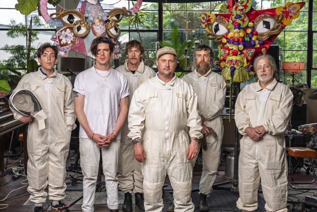 Modest Mouse Share New Song "Third Side Of The Moon": Listen