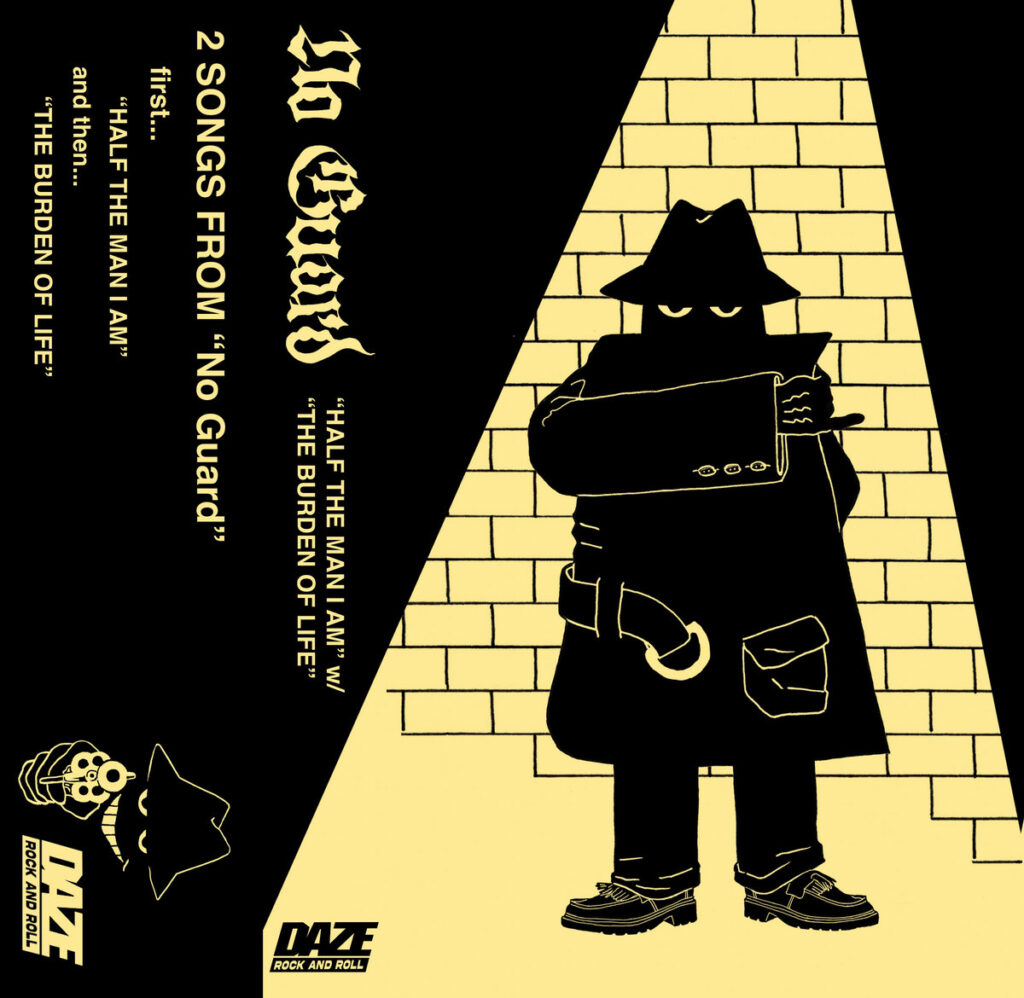 No Guard Share New Two-Song Promo: Listen