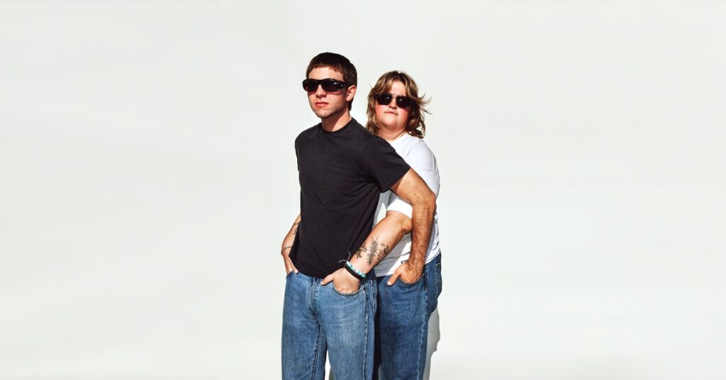 hey, nothing Return With The Catchy, Anxious “Boat Garage”
