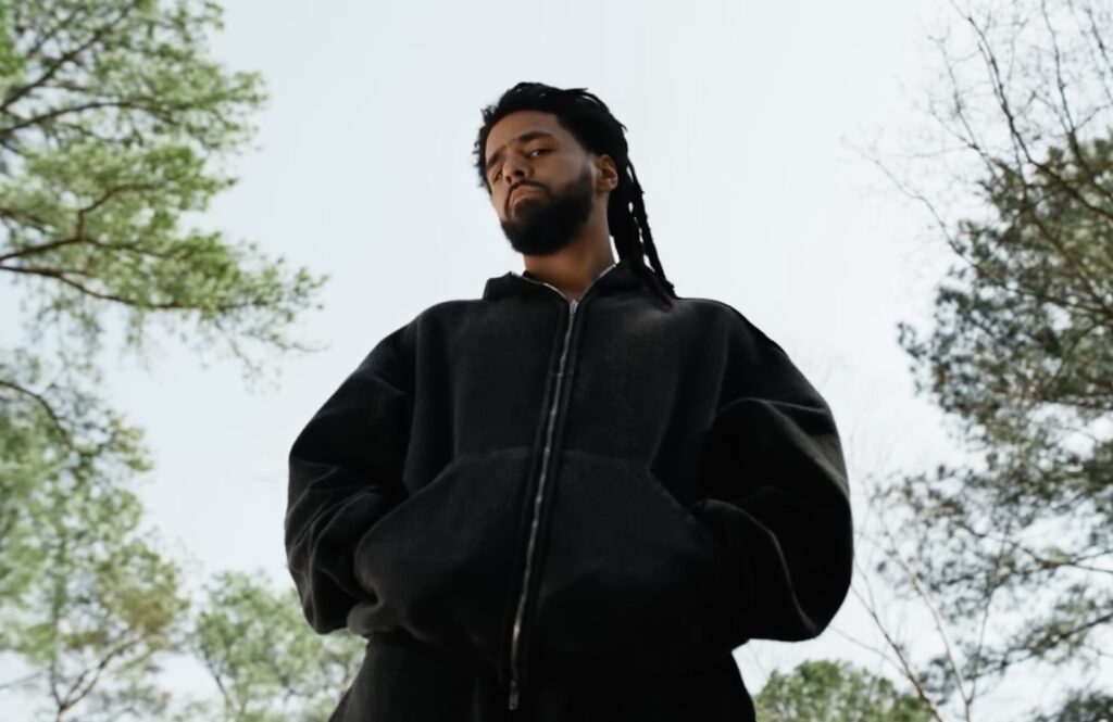 J. Cole’s ‘The Fall-Off’: Complete Production Credits Revealed
