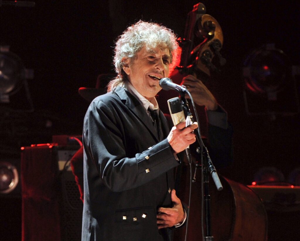 Bob Dylan Reflects on the Realities of Turning Eighty
