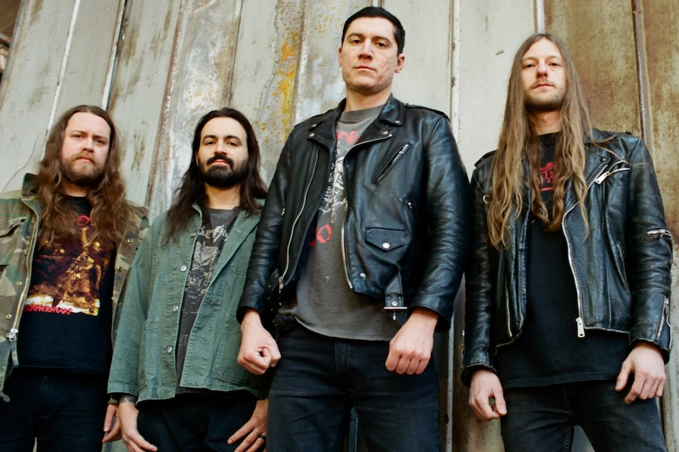 Fuming Mouth Confronts Mortality on Triumphant New Single “Cheat Death”