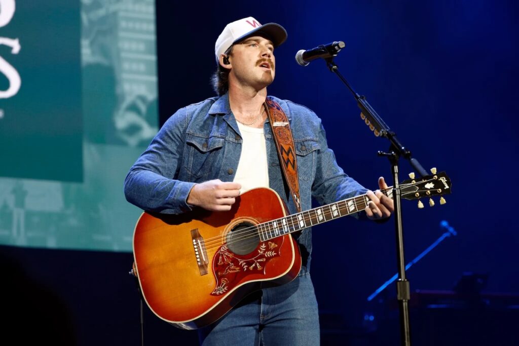 Morgan Wallen Faces Backlash After Pittsburgh Incident and Show Cancellation
