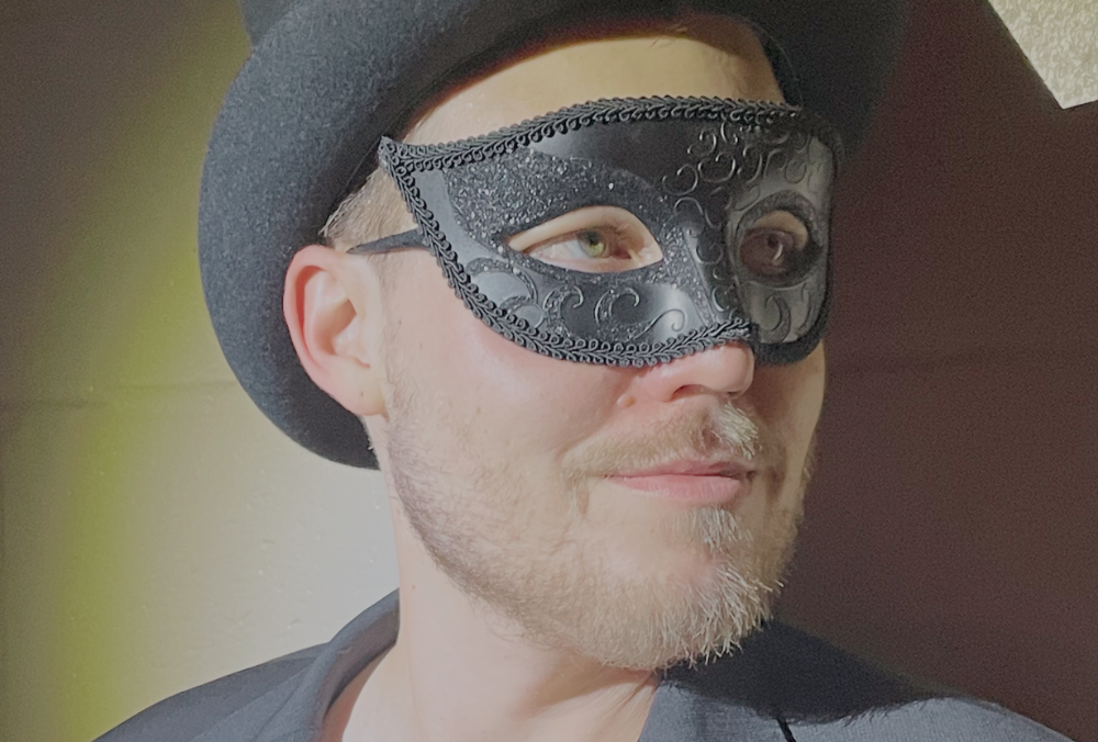 Masque Confronts the Internal Siege with 'The Pain, The Pain'