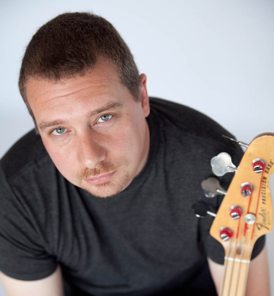 Justin Cary, Bassist for Sixpence None The Richer, Dies at 50