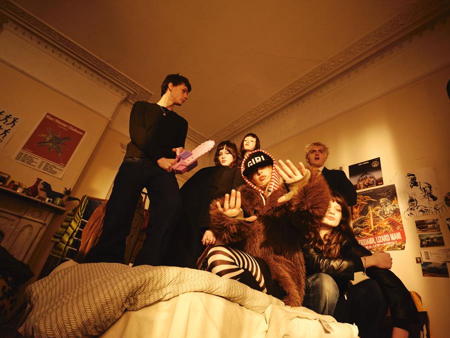 Man/Woman/Chainsaw Deliver A Playful Twist On The Club Anthem With “Get Up And Dance”