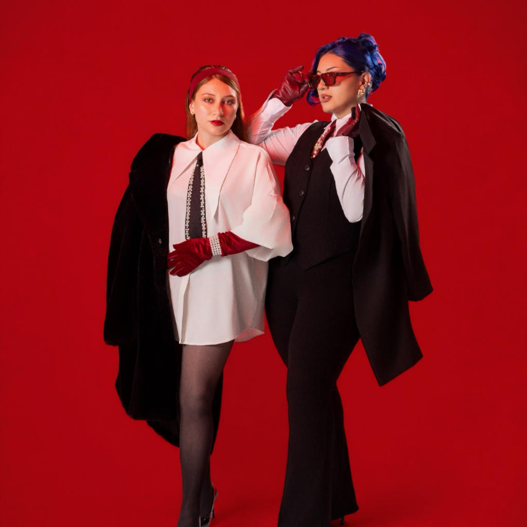 Left & Right Capture the Spark of Attraction on 'Natural Rizz'