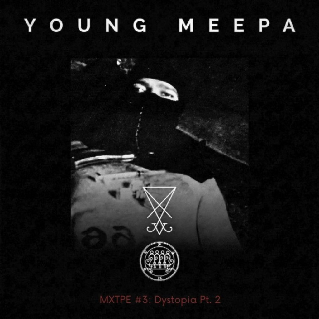 Young Meepa: Navigating Dystopia and the DIY Ethos