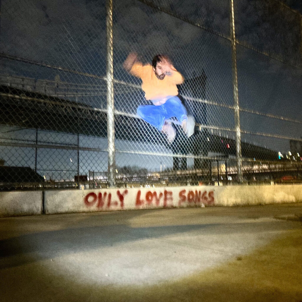Kevin Copeland Announces Debut Solo Album ‘Only Love Songs’