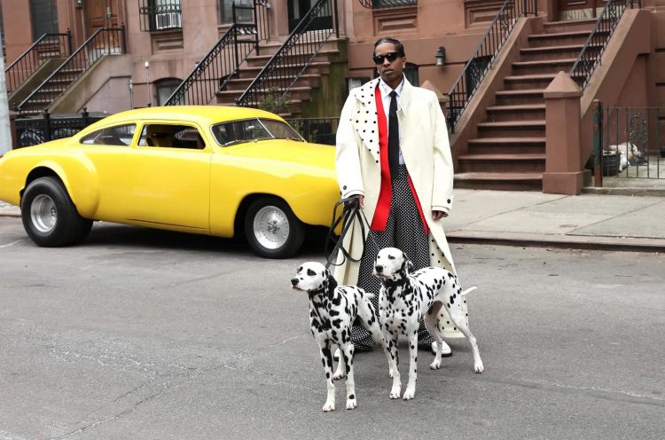 ASAP Rocky Finally Releases New Album 'Don't Be Dumb' Ft. Doechii, Gorilaz, Tyler, The Creator, More: Listen