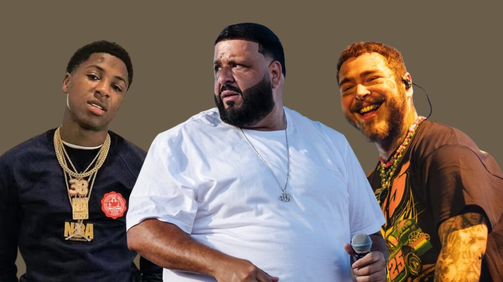 DJ Khaled Unites NBA Youngboy and Post Malone for New Single ‘Brother’